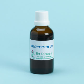 Symphytum D1=Smeerwortel (Biol)