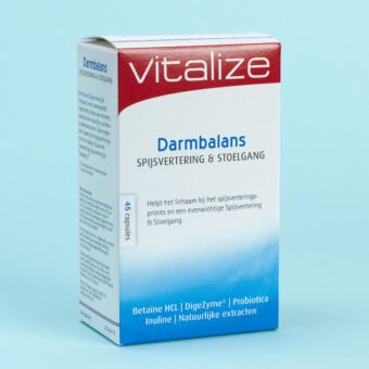 Darmbalans en Stoelgang