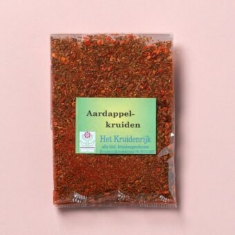 Aardappelkruiden (bio)