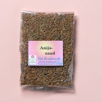 Anijszaad (bio)