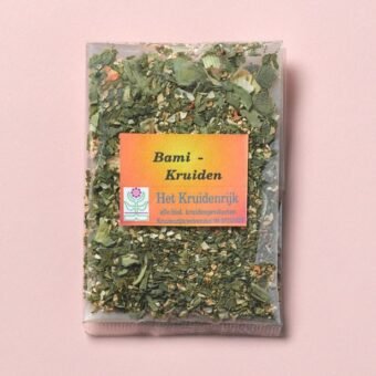Bami kruiden (bio)