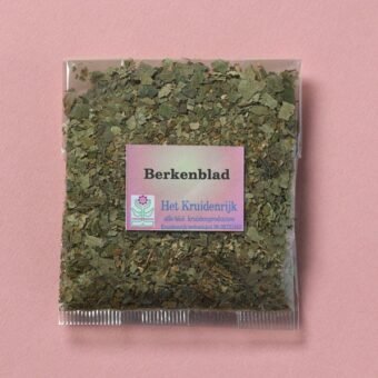 Berkenblad (biol)