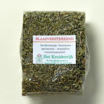 Blaas versterkende thee (bio)