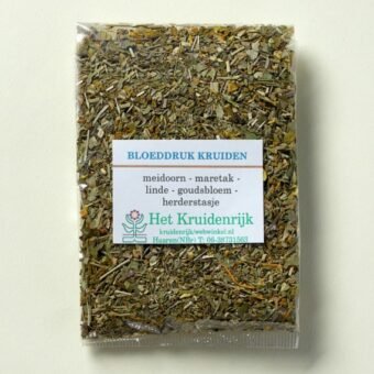 Bloeddruk regulerende thee (bio)