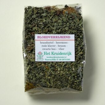 Bloed verrijkende thee (bio)