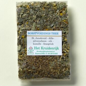 Borstvoedings thee (bio)
