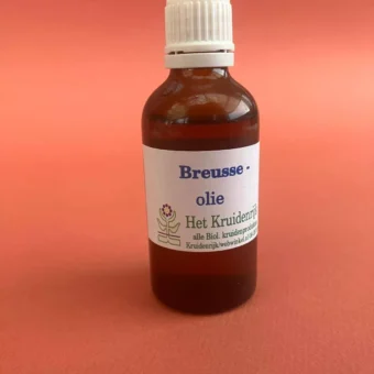 Breuss Olie  1 liter