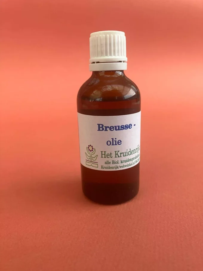 Breuss Olie  1 liter