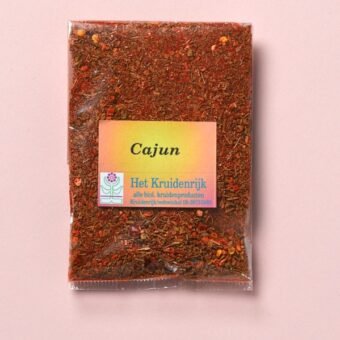 Cajun kruiden (bio)