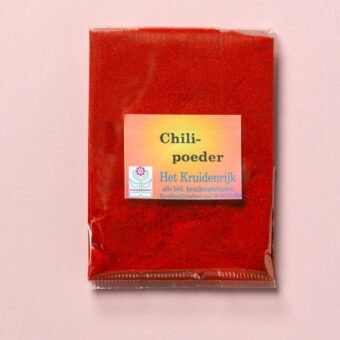Chilipoeder (bio)