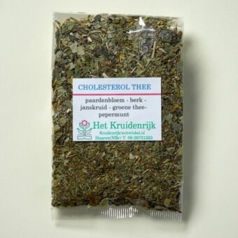 Cholesterol thee (bio)