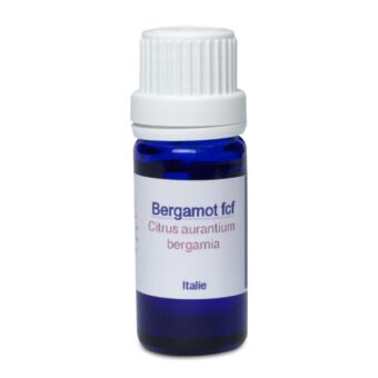 Bergamot (Biol.) Etherische olie 10 ml