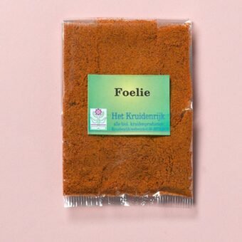 Foelie fijn voor sauzen ed. (bio)