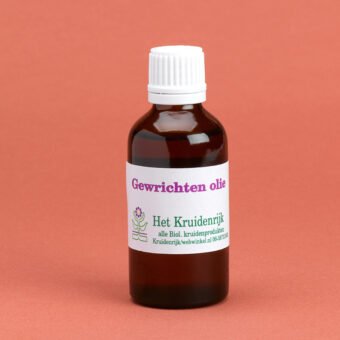 Gewrichten Olie