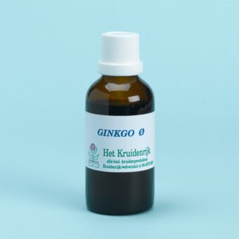 Ginkgo = Tempelboom(Biol)
