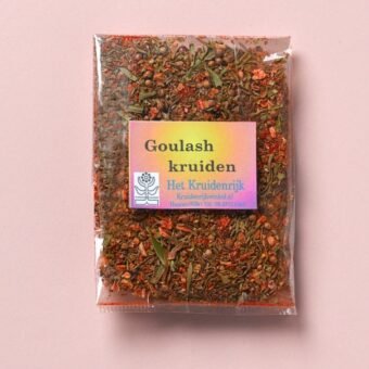 Goulash Kruiden (bio)