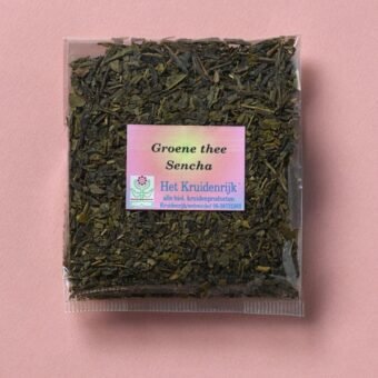 Groene thee - sencha(bio)