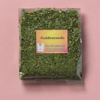 Guldenroede (biol)