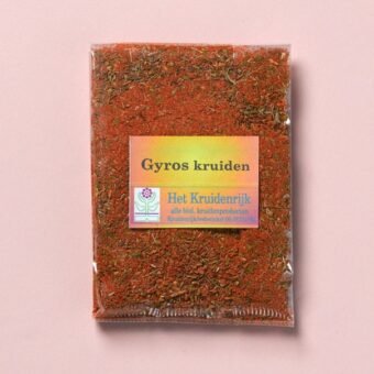 Gyros Kruiden (bio)