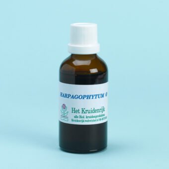 Harpagophytum = Duivelsklauw(Biol)