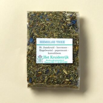 Hemelse thee (bio)