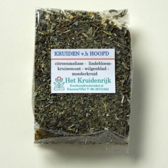 Hoofd kruidenthee (bio)