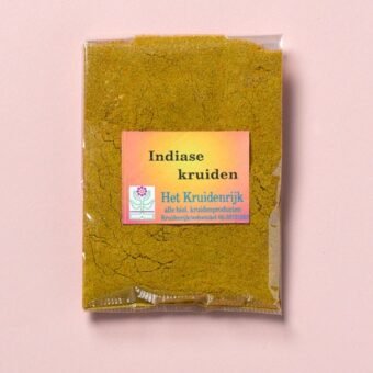 Indiaase Kruiden (bio)