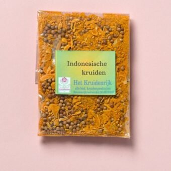 Indonesische specerijen (bio)