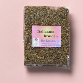 Italiaanse mix (bio)
