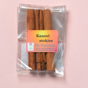 Kaneelstokjes Ceylon (bio)