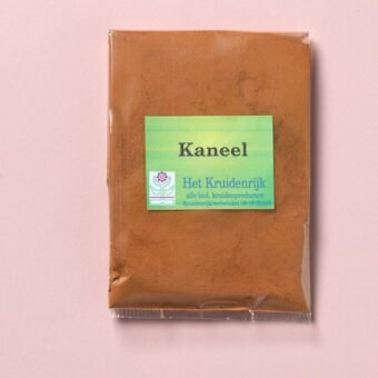 Kaneel gemengd (bio) - 25 gram