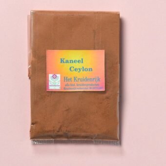 Kaneel Ceylon (bio) - 100 gram