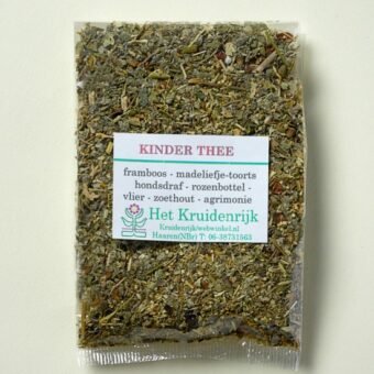 Kinder thee (bio)