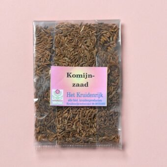 Komijnzaad  bio