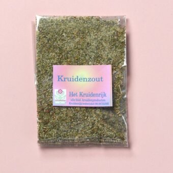 Kruidenzout (bio)