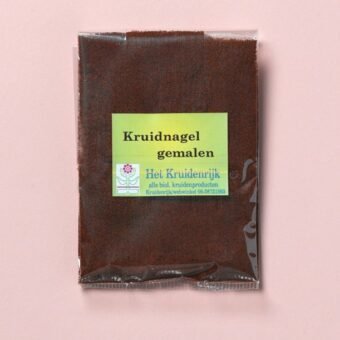 Kruidnagel gemalen (bio)