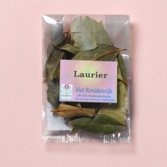 Laurier (bio)