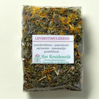 Lever (Stimulerende) thee (bio)