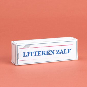 Litteken zalf