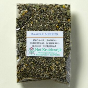 Maag (Kalmerende) thee (bio)