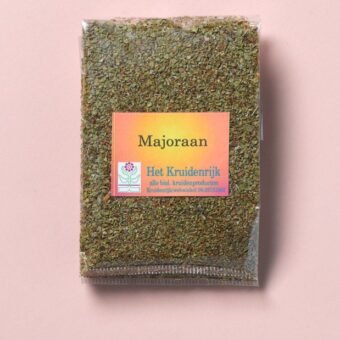 Majoraan (bio)