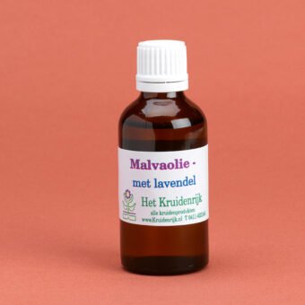Malva Olie met Lavendel