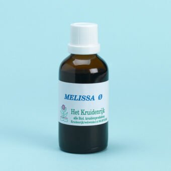 Melissa=Citroenmelisse(Biol)