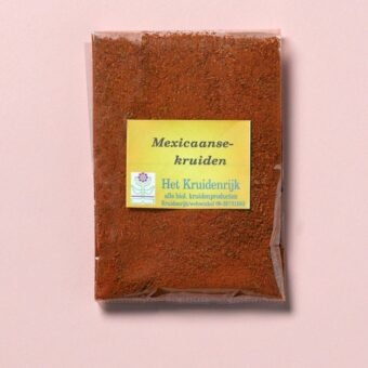 Mexicaanse kruiden (bio)
