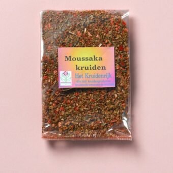 Moussaka (bio)
