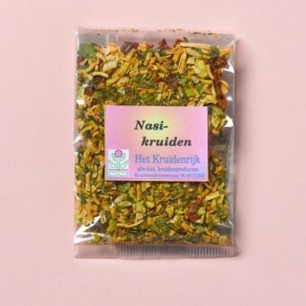 Nasi kruiden (bio)