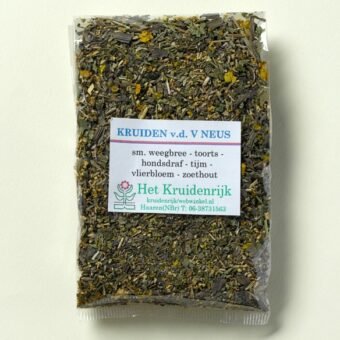 Neus Kruidenthee (bio)