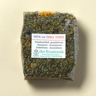 Opa en Oma thee (bio)