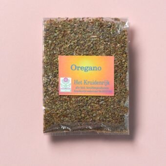 Oregano (bio) - 45 gram