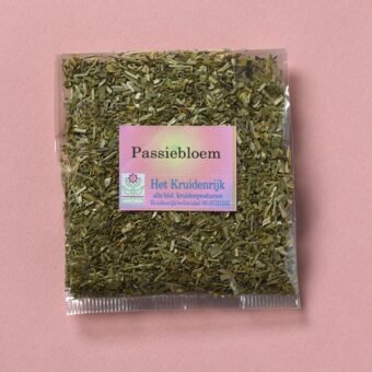 Passiebloem los (biol)